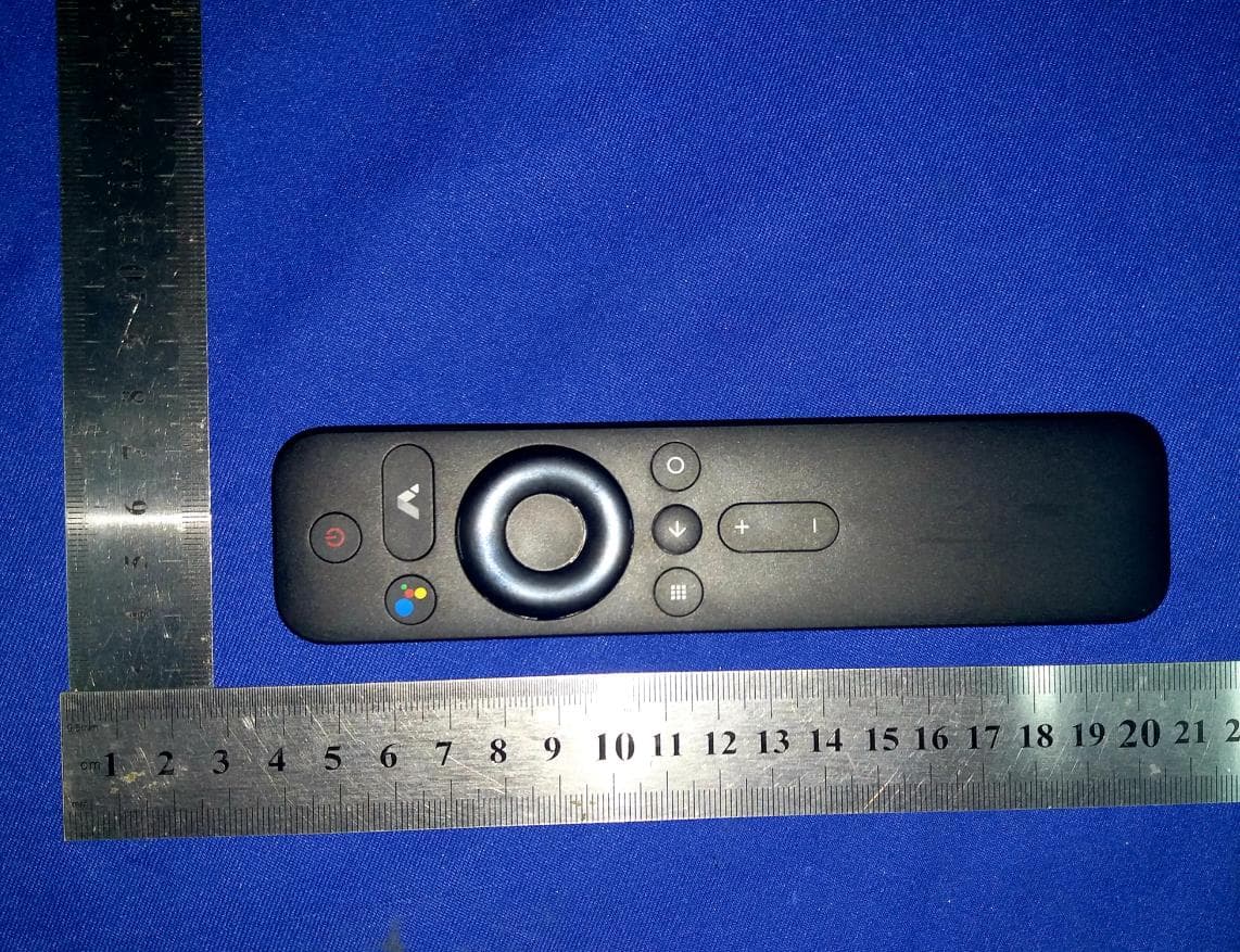 Bluetooth Remote Control - FCC ID 2AO2D-RC605 - Fengmi (Beijing) Technology Co., Ltd. (3)