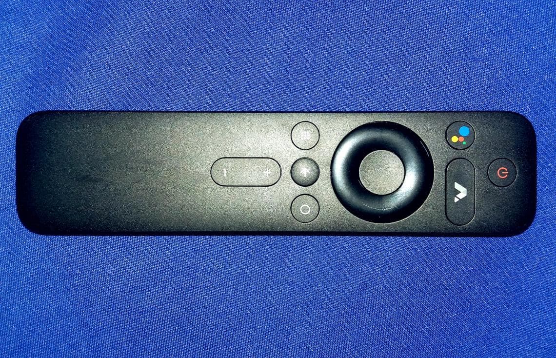 Bluetooth Remote Control - FCC ID 2AO2D-RC605 - Fengmi (Beijing) Technology Co., Ltd. (2)