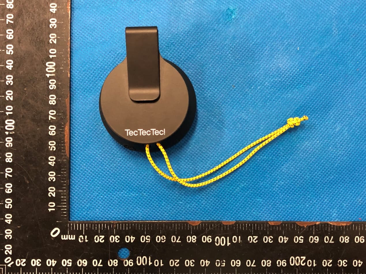 Audible GPS Personal speaker - FCC ID 2AO2U-TEAM8 - KERTEC LLC (4)