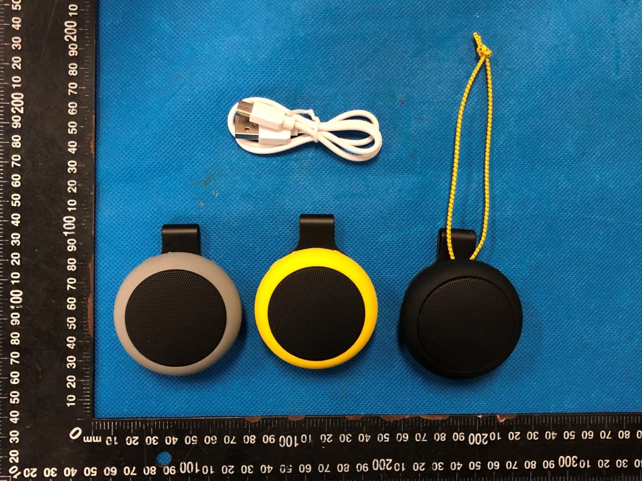 Audible GPS Personal speaker - FCC ID 2AO2U-TEAM8 - KERTEC LLC (3)