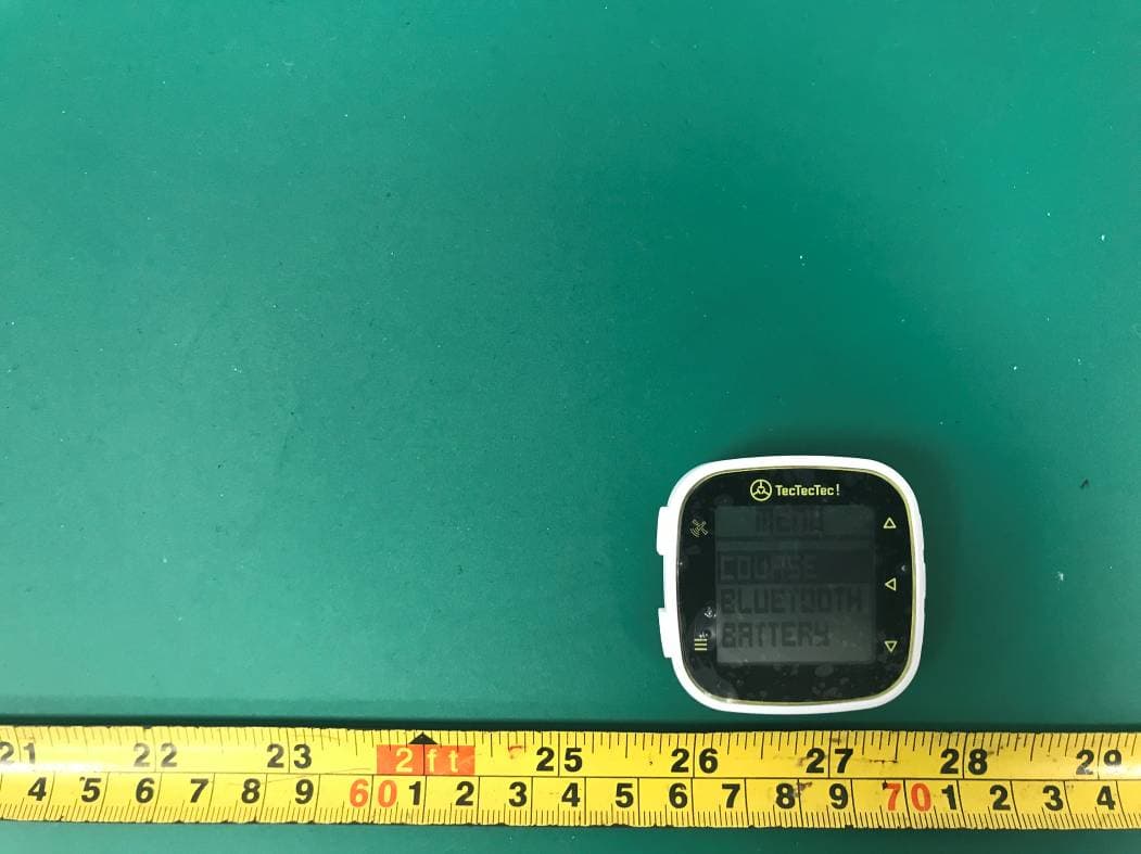 HANDHELD GOLF GPS - FCC ID 2AO2UH40 - KERTEC LLC (2)