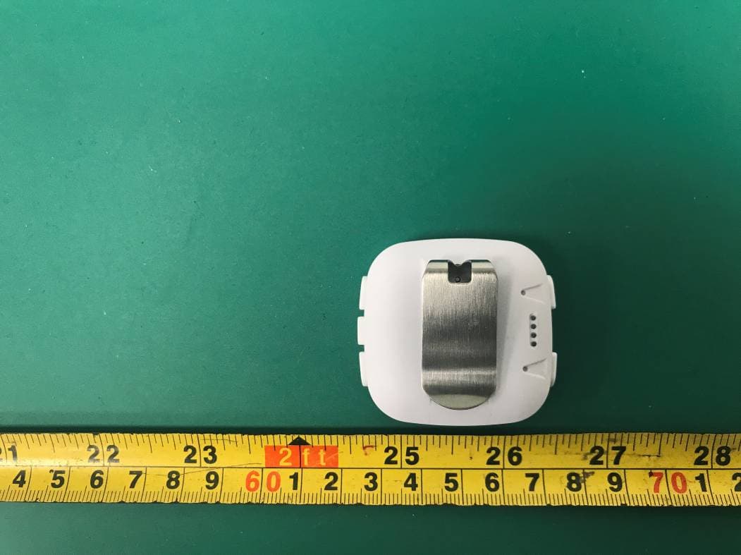 HANDHELD GOLF GPS - FCC ID 2AO2UH40 - KERTEC LLC