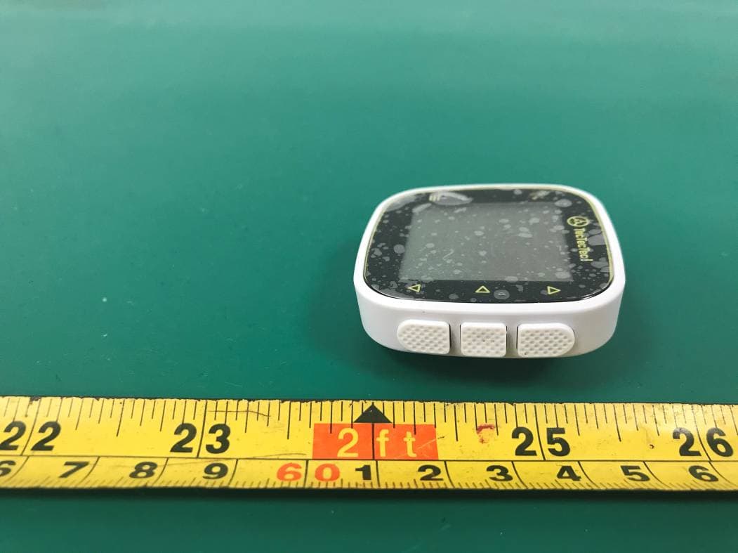 HANDHELD GOLF GPS - FCC ID 2AO2UH40 - KERTEC LLC (5)