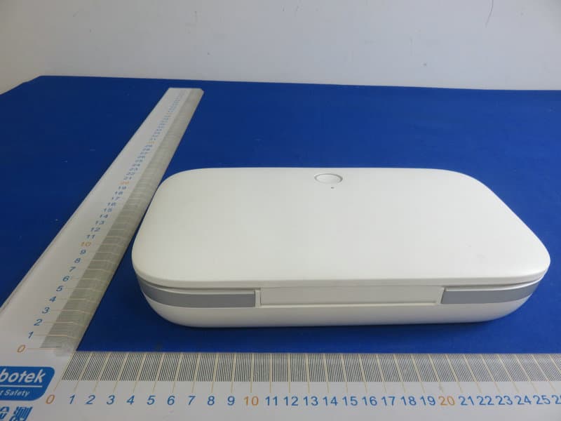 Wireless charger with sterilizing Box - FCC ID 2AO2V-HSU002 - Shenzhen Hongshanjie Technology Co., Ltd (4)
