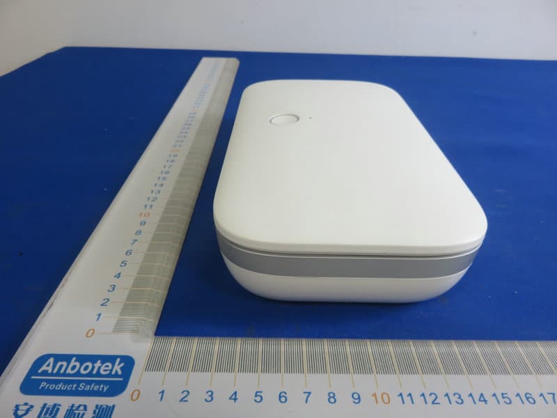 Wireless charger with sterilizing Box - FCC ID 2AO2V-HSU002 - Shenzhen Hongshanjie Technology Co., Ltd (3)