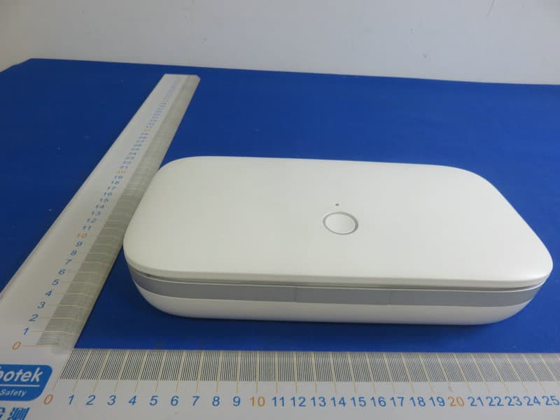 Wireless charger with sterilizing Box - FCC ID 2AO2V-HSU002 - Shenzhen Hongshanjie Technology Co., Ltd (5)