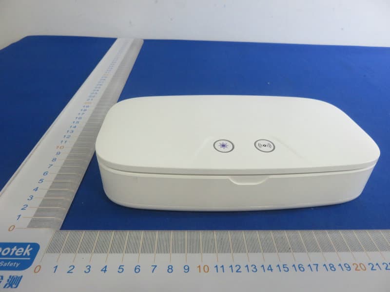Wireless charger with sterilizing Box - FCC ID 2AO2V-HSU004 - Shenzhen Hongshanjie Technology Co., Ltd (4)