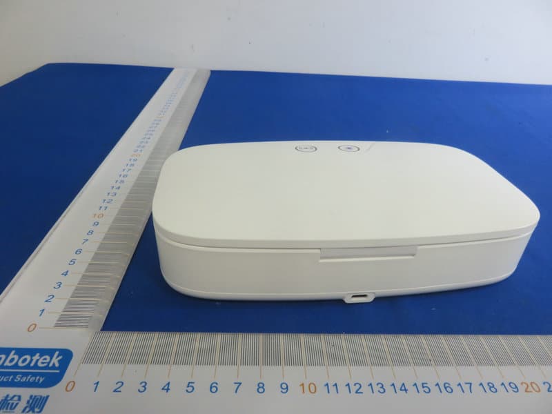 Wireless charger with sterilizing Box - FCC ID 2AO2V-HSU004 - Shenzhen Hongshanjie Technology Co., Ltd (5)