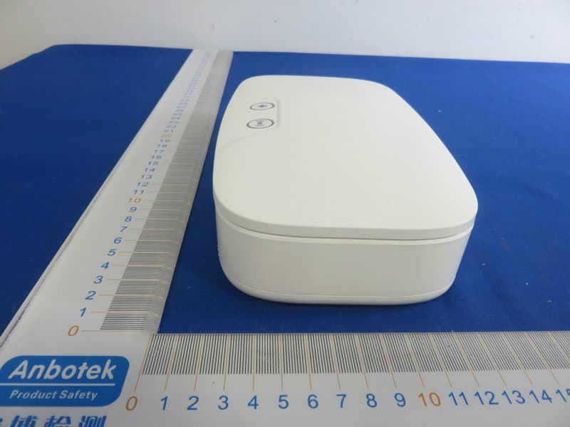 Wireless charger with sterilizing Box - FCC ID 2AO2V-HSU004 - Shenzhen Hongshanjie Technology Co., Ltd (2)