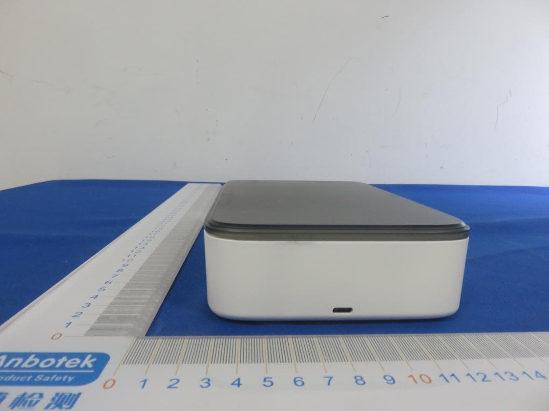 Wireless charger with sterilizing Box - FCC ID 2AO2V-HSU006 - Shenzhen Hongshanjie Technology Co., Ltd (4)