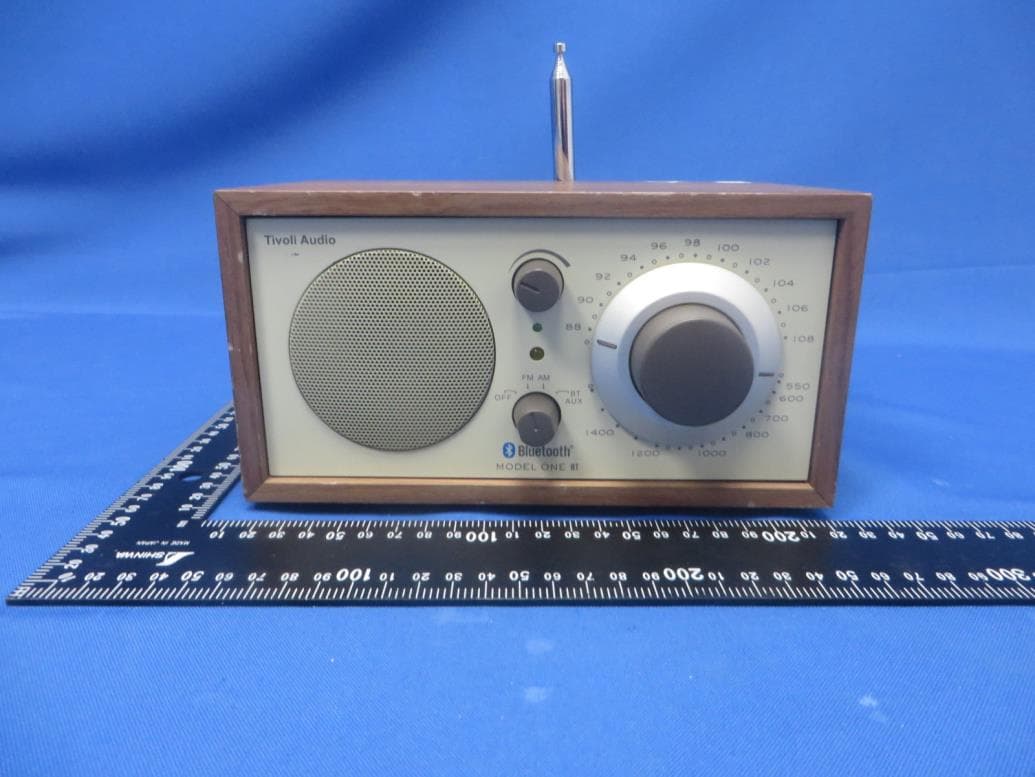 AM&FM Radio - FCC ID 2AO3C-M1BTV2 - Tivoli Audio, Inc. (2)