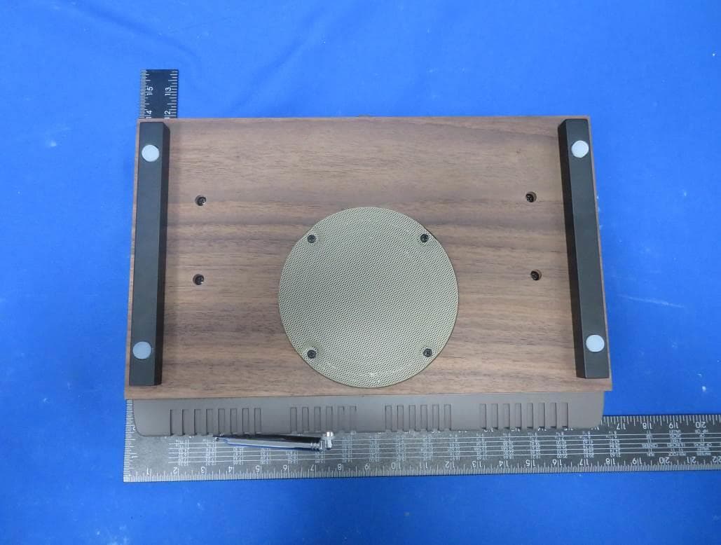 AM/FM/Bluetooth HiFi Radio - FCC ID 2AO3C-MSYBT - Tivoli Audio, Inc. (2)