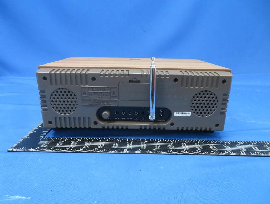 AM/FM/Bluetooth HiFi Radio - FCC ID 2AO3C-MSYBT - Tivoli Audio, Inc. (3)