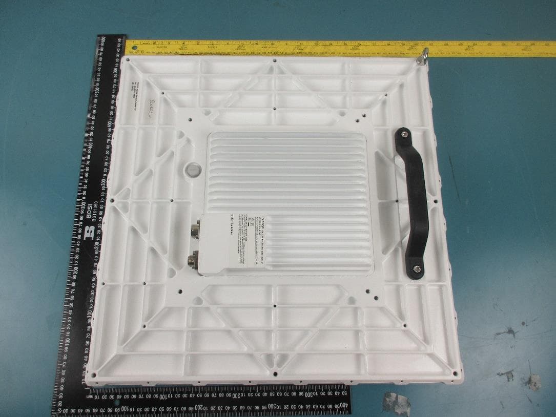 Radar Sensor - FCC ID 2AO3F-EA-XRN-9400 - Alphawave Golf (Pty) Ltd