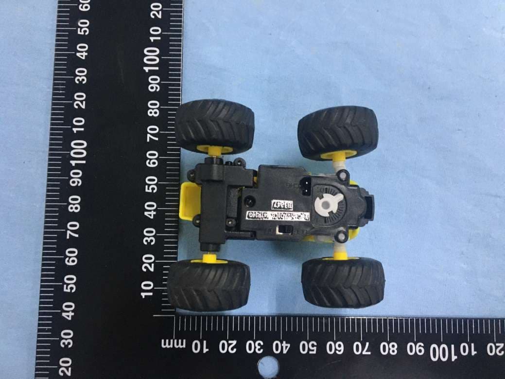 2.4 GHz Radio Control Vehicle - TX Portion - FCC ID 2AO3LB1347R24G - MTMS (HK) LIMITED (2)