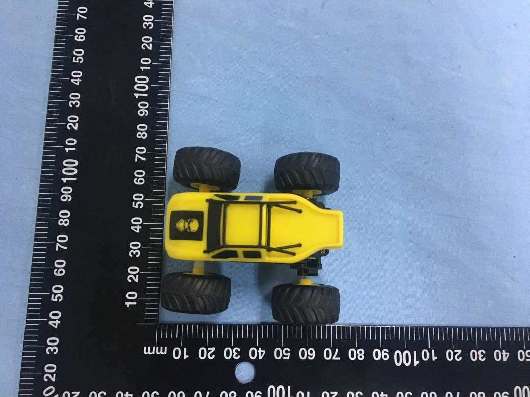 2.4 GHz Radio Control Vehicle - TX Portion - FCC ID 2AO3LB1347R24G - MTMS (HK) LIMITED