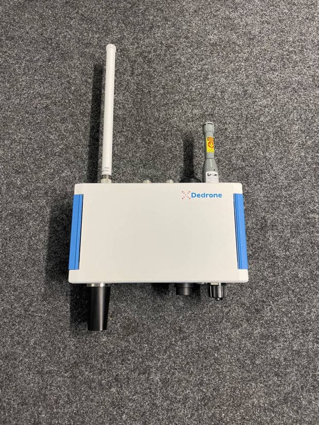 RF-560 - FCC ID 2AO3N-TH39P6ERPI - Dedrone Holdings, Inc. (4)