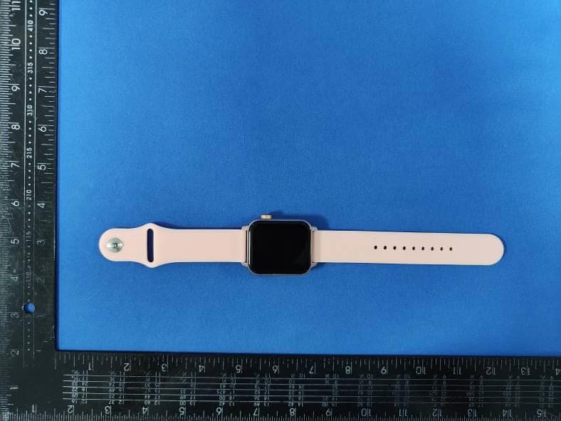 Smart watch - FCC ID 2AO47-B02 - Shenzhen Kingstar Industrial Co., Ltd. (2)