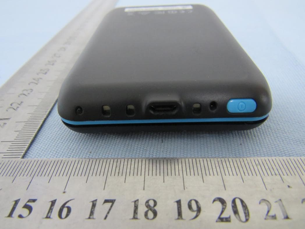 Portable payment terminal - FCC ID 2AO4FM010-3 - Miura Systems Ltd (5)