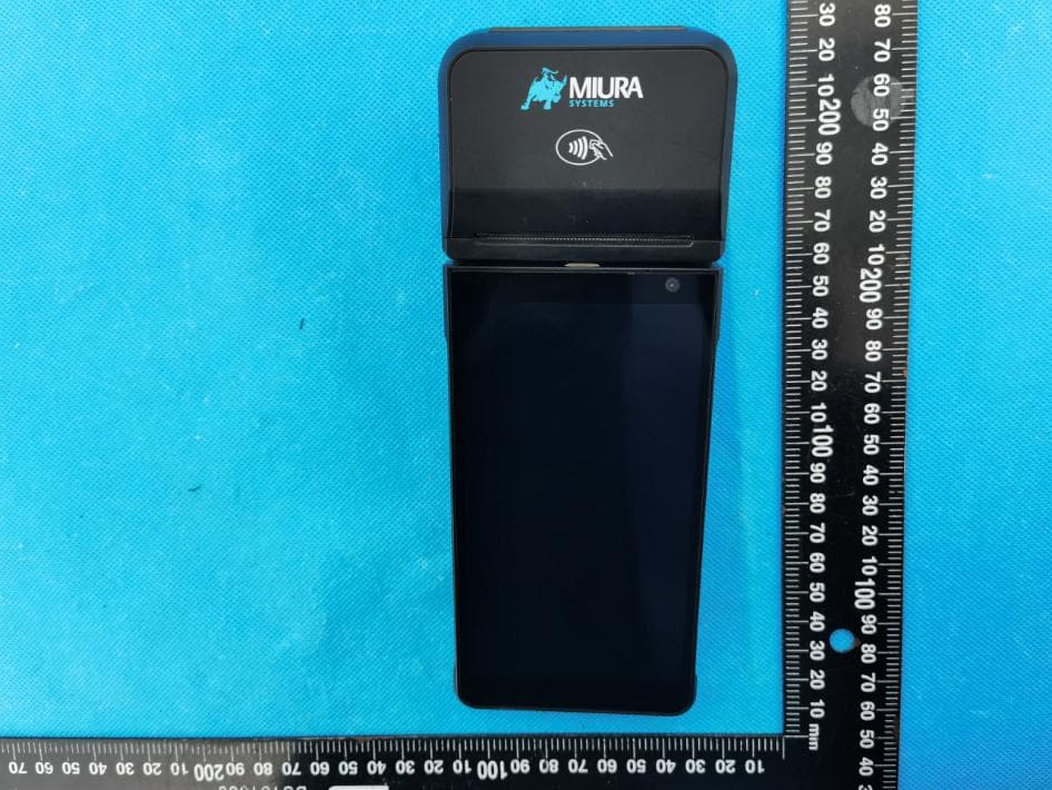MASP01 - FCC ID 2AO4FMASP01 - Miura Systems Ltd (2)