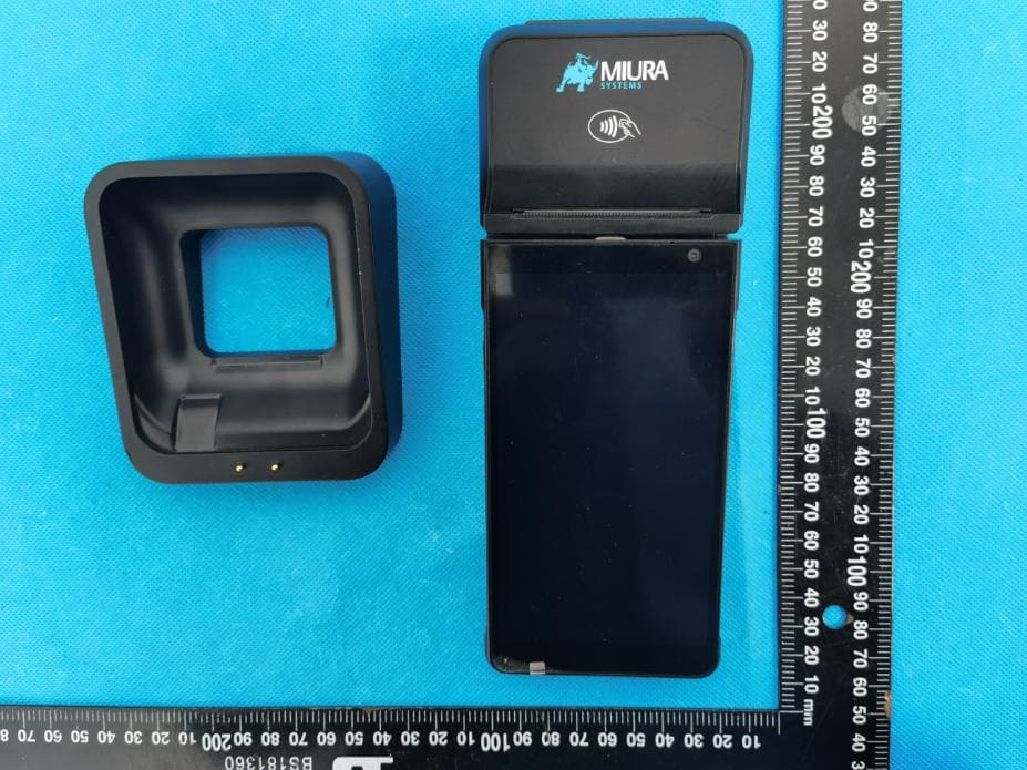 MASP01 - FCC ID 2AO4FMASP01 - Miura Systems Ltd (5)