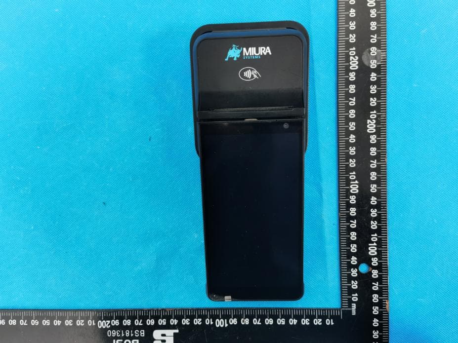 MASP01 - FCC ID 2AO4FMASP01 - Miura Systems Ltd (4)