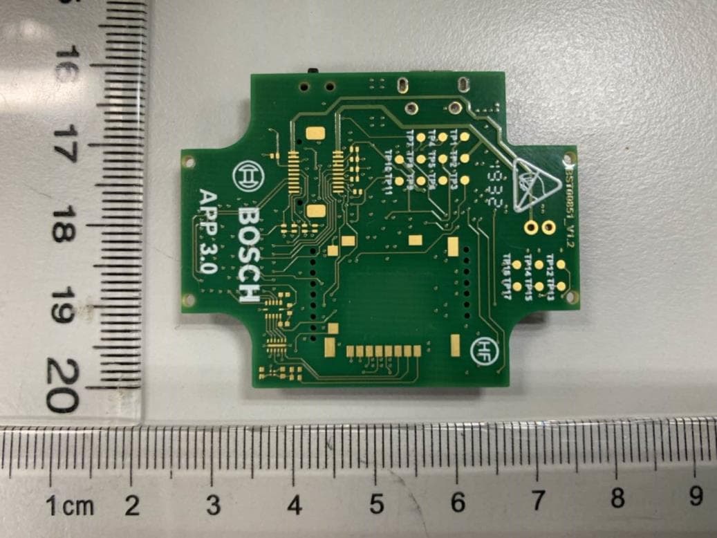 Application Board 3.0 - FCC ID 2AO4I-APP30 - Bosch Sensortec GmbH