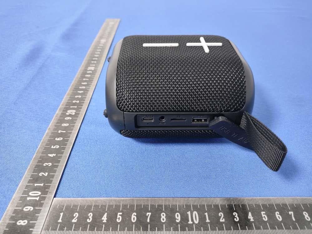 PORTABLE WIRELESS SPEAKER - FCC ID 2AO4P-G10 - Shenzhen Unionsun Technology Co.,Ltd