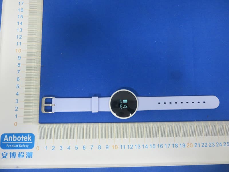 Smart watch - FCC ID 2AO58-B18 - Shenzhen Berace Technology Co., Ltd.