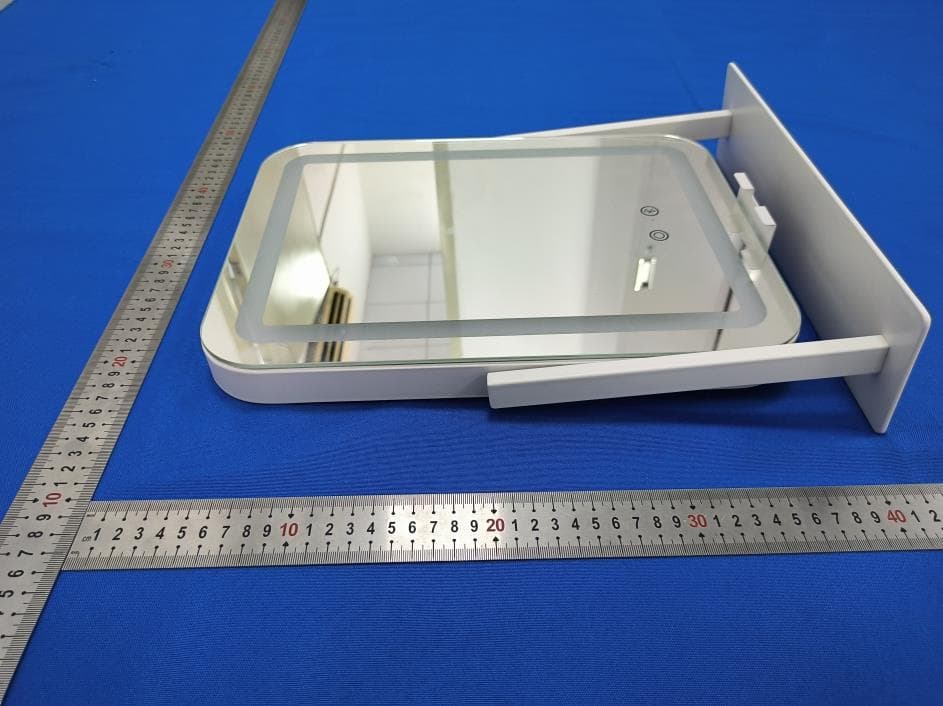 VANITY MAKEUP MIRROR - FCC ID 2AO5O-DP364 - ShenZhen JianYuanDa Mirror Technology Co., Ltd
