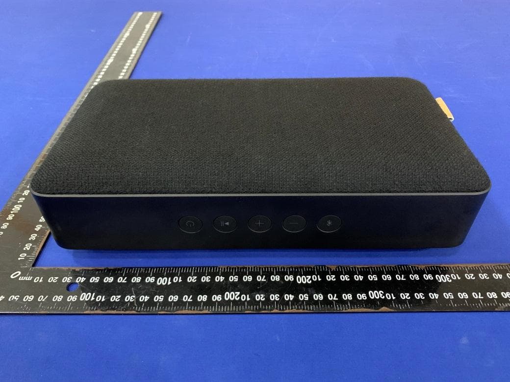 Bluetooth Speaker - FCC ID 2AO5W-MOVE100 - SACKit ApS (3)