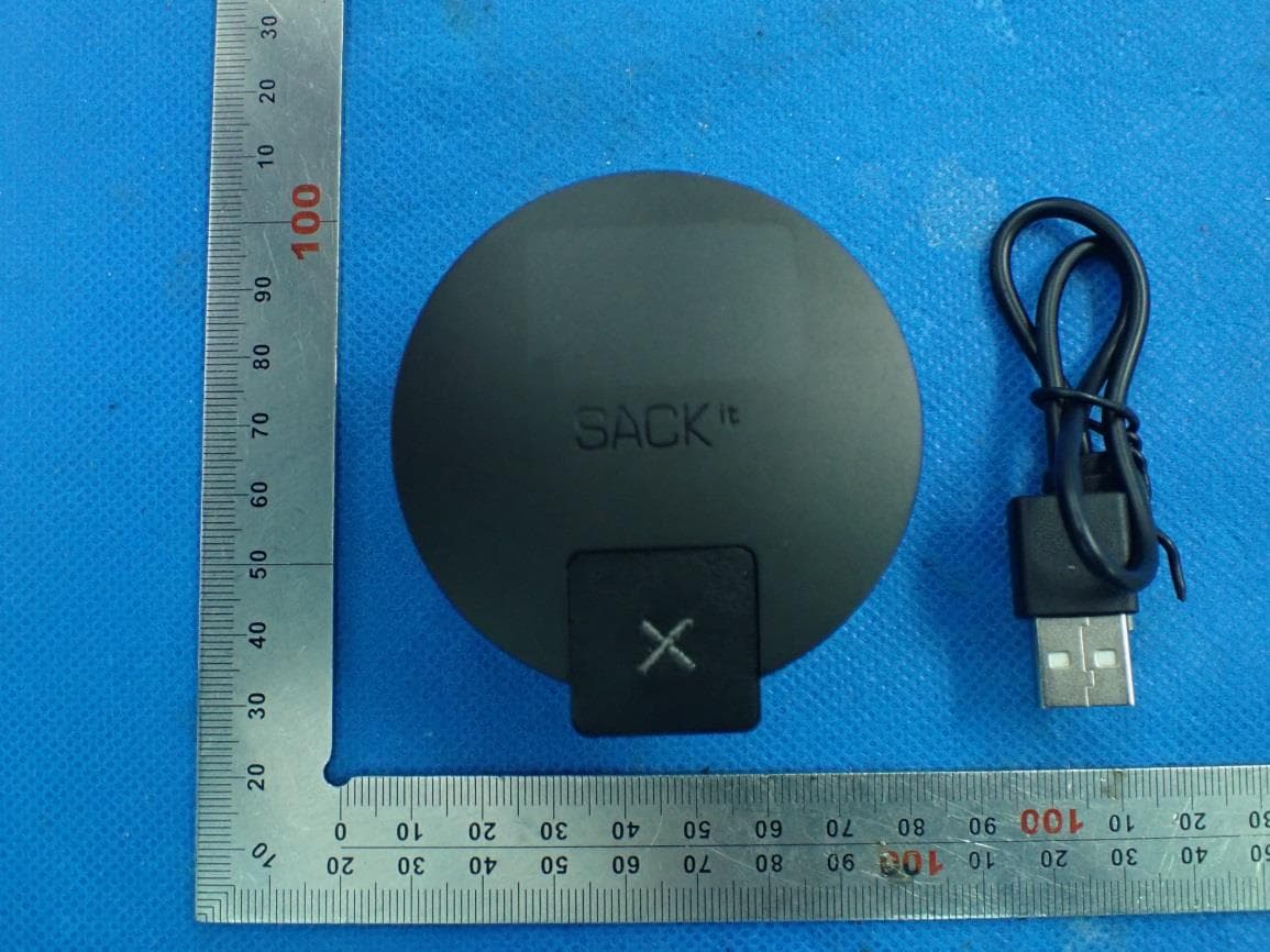 Bluetooth True Wireless Headset - FCC ID 2AO5WROCK250 - SACKit ApS (3)