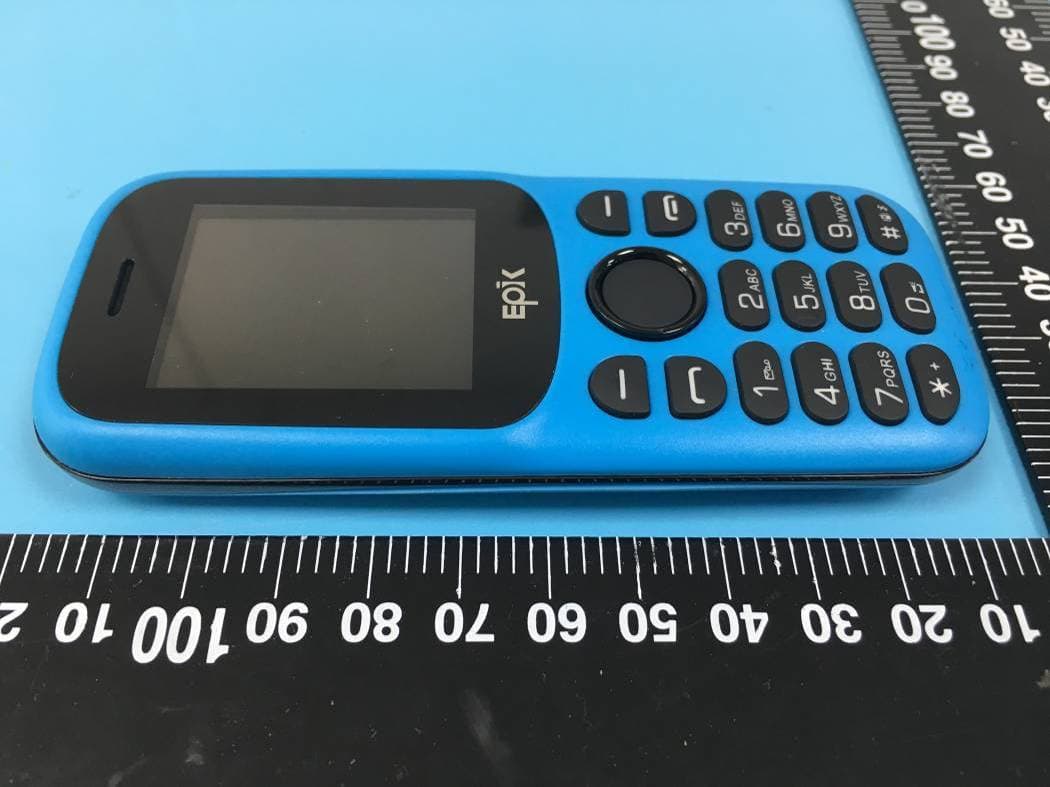 2G Feature Phone - FCC ID 2AO6ZE4 - Epik One America Corporation (2)