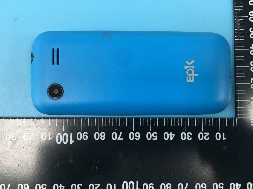 2G Feature Phone - FCC ID 2AO6ZE4 - Epik One America Corporation (5)