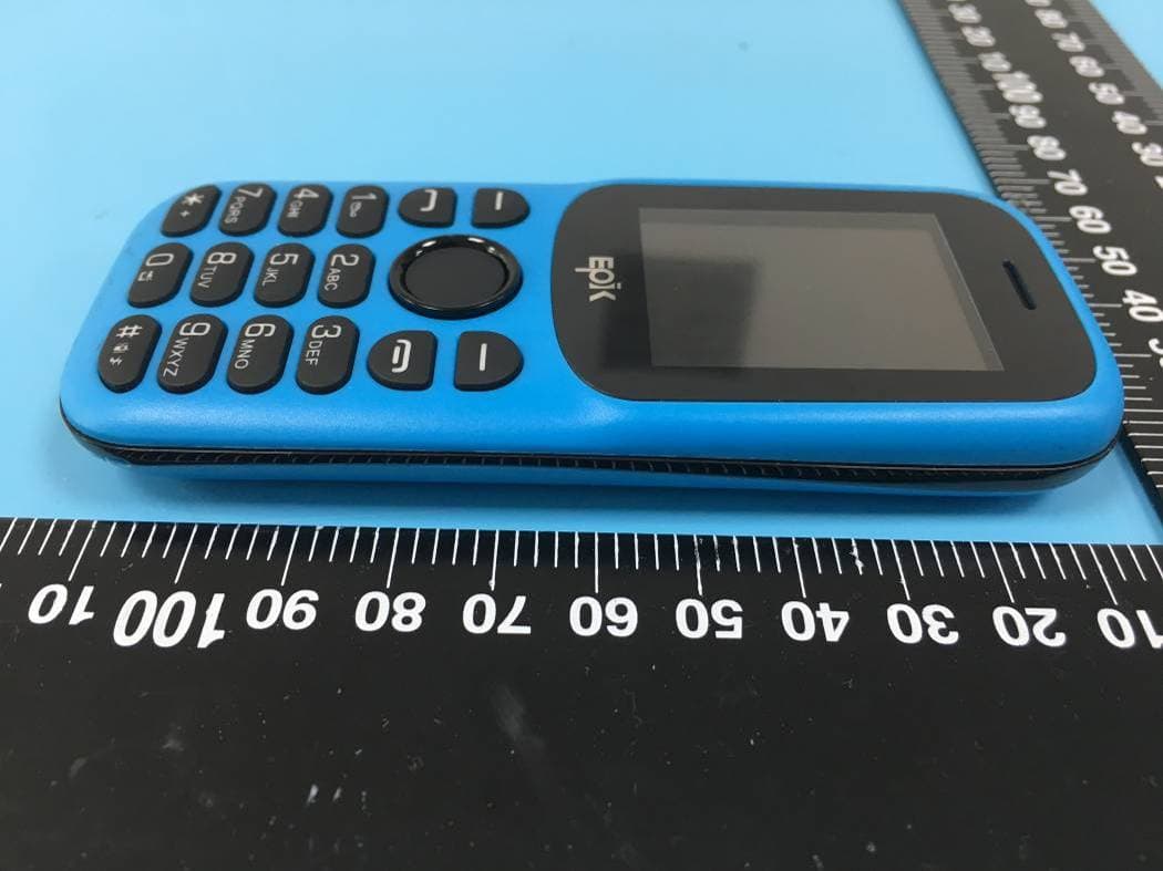 2G Feature Phone - FCC ID 2AO6ZE4 - Epik One America Corporation (4)