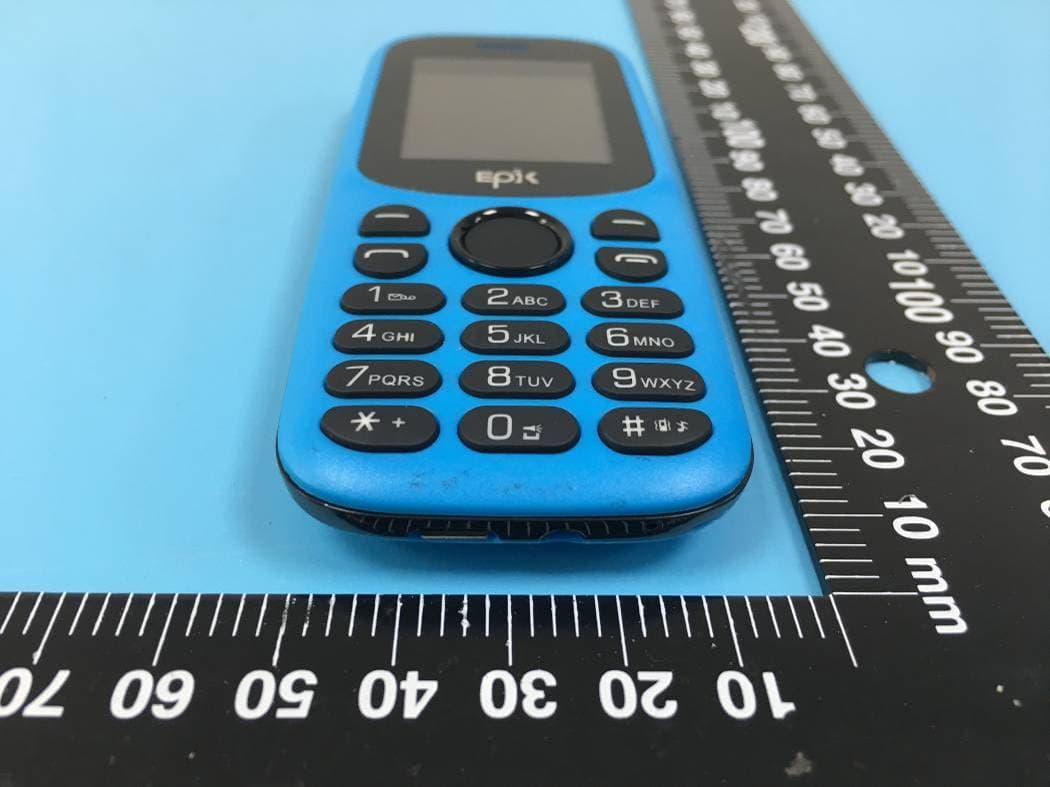2G Feature Phone - FCC ID 2AO6ZE4 - Epik One America Corporation (3)