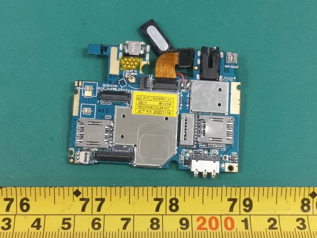 3G Smart Phone - FCC ID 2AO6ZK506 - Epik One America Corporation (3)
