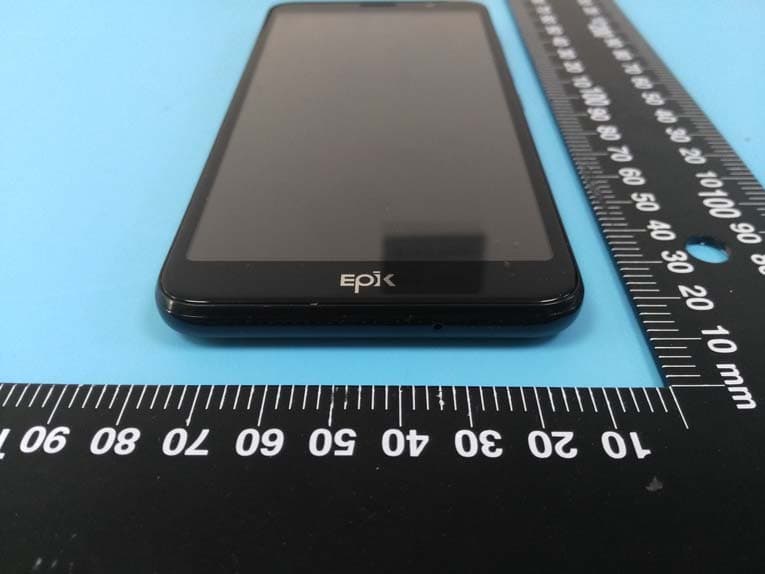3G Smart Phone - FCC ID 2AO6ZK545 - Epik One America Corporation (2)