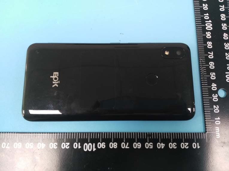 3G Smart Phone - FCC ID 2AO6ZK545 - Epik One America Corporation (3)