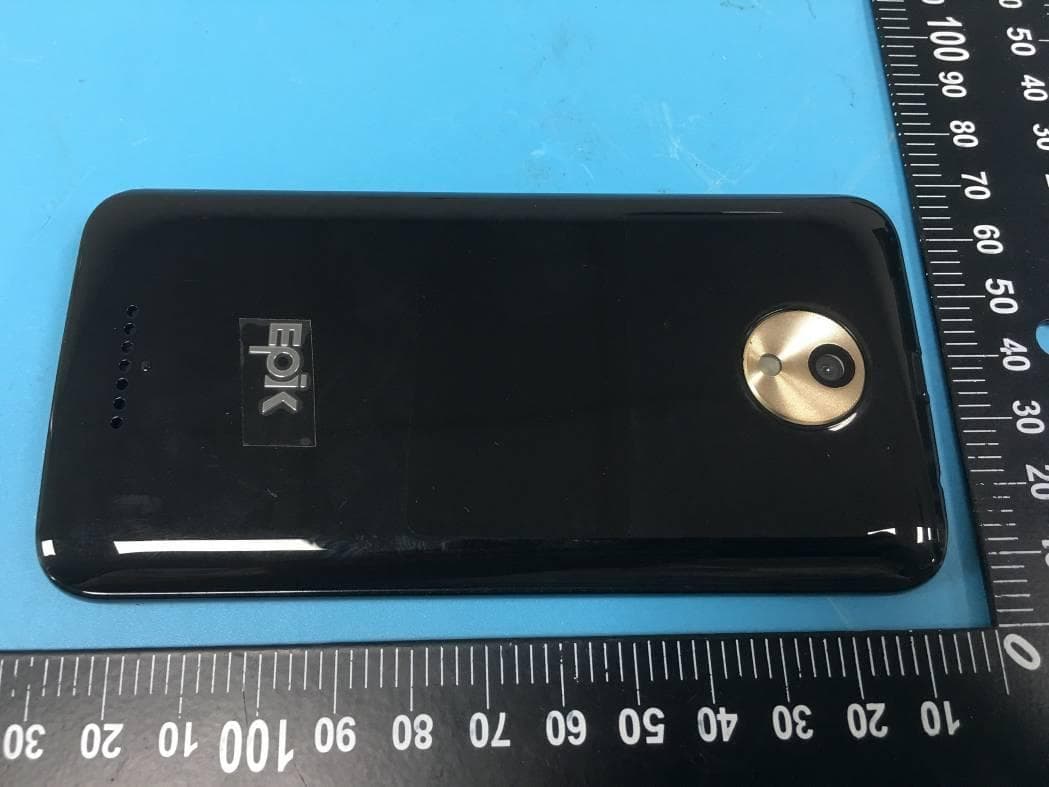 4G Smart Phone - FCC ID 2AO6ZX410 - Epik One America Corporation (2)