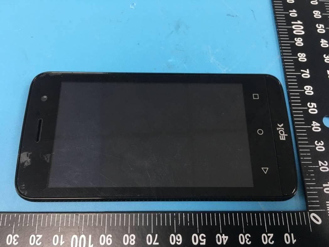 4G Smart Phone - FCC ID 2AO6ZX410 - Epik One America Corporation (3)