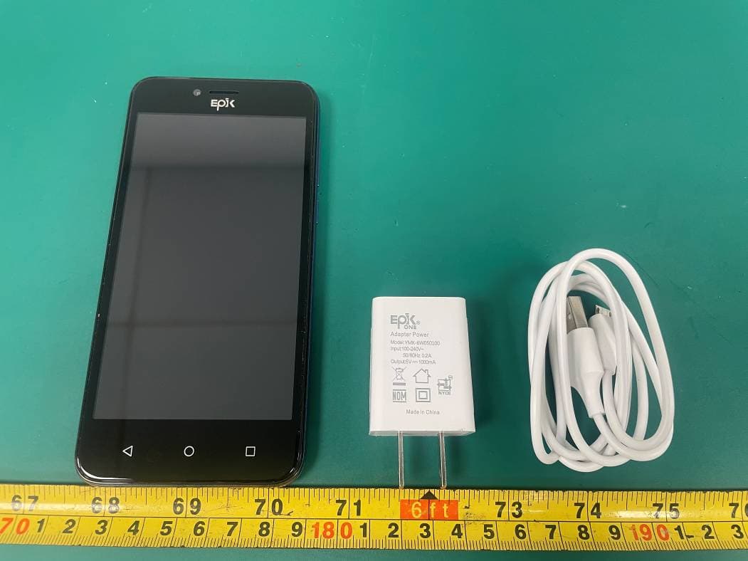 4G Smart Phone - FCC ID 2AO6ZX515 - Epik One America Corporation (3)
