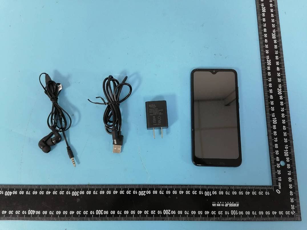 Mobile Phone - FCC ID 2AO6ZX602 - Epik One America Corporation (2)