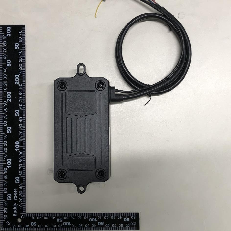 Vehicle Wireless Terminal Box with GSM, WCDMA, LTE, WIFI, Bluetooth and GNSS - FCC ID 2AO7J-LI1520 - ROOTCLOUD TECHNOLOGY CO.,LTD (4)