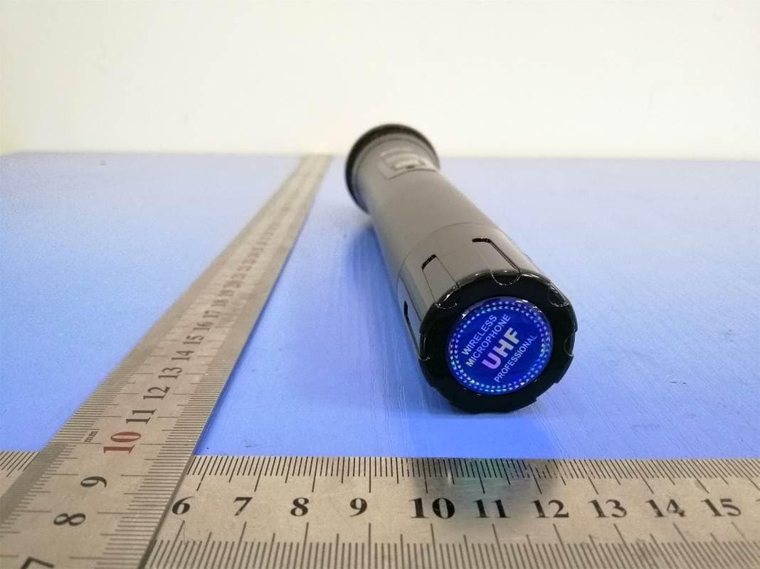UHF Wireless Microphone - FCC ID 2AO85-WXM02 - SHENZHEN JINGDU TECHNOLOGY CO.,LTD (2)