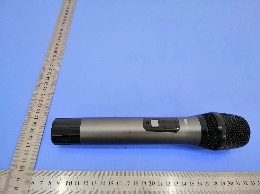 UHF Wireless Microphone - FCC ID 2AO85-WXM02 - SHENZHEN JINGDU TECHNOLOGY CO.,LTD (3)