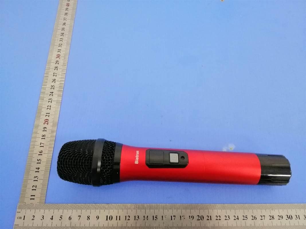 UHF Wireless Microphone - FCC ID 2AO85-WXM02 - SHENZHEN JINGDU TECHNOLOGY CO.,LTD (5)