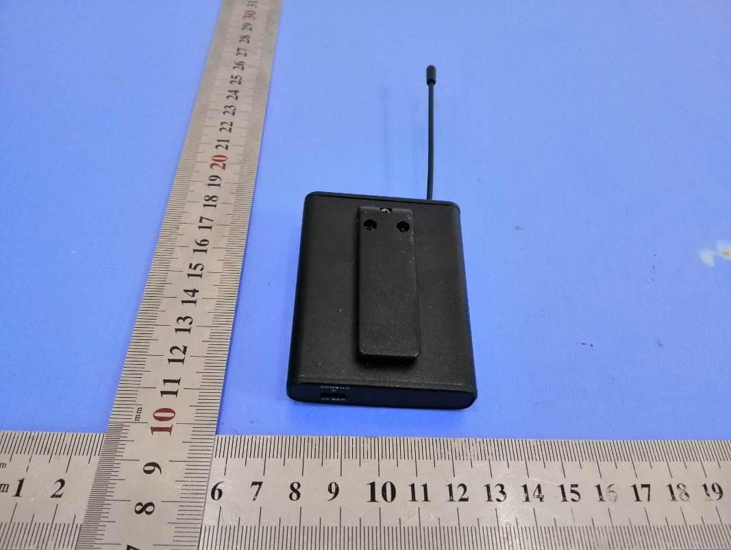 WIRELESS MICROPHONE - FCC ID 2AO85-WXM07 - SHENZHEN JINGDU TECHNOLOGY CO.,LTD (3)