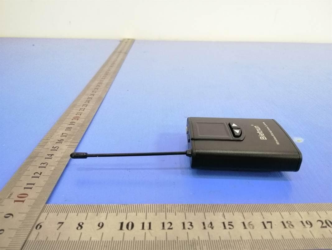 WIRELESS MICROPHONE - FCC ID 2AO85-WXM07 - SHENZHEN JINGDU TECHNOLOGY CO.,LTD (5)