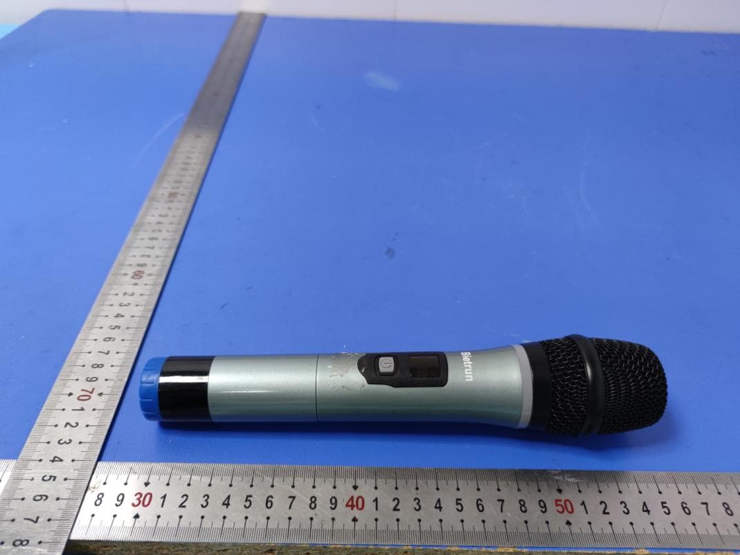Wireless Microphone - FCC ID 2AO85-WXM15 - SHENZHEN JINGDU TECHNOLOGY CO.,LTD (5)